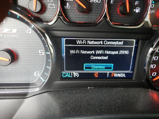 3GCUKREC1JG408975 CHEVROLET ALL Models 2018