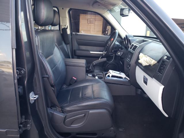 2011 DODGE NITRO SHOC 1D4PU7GX4BW588874