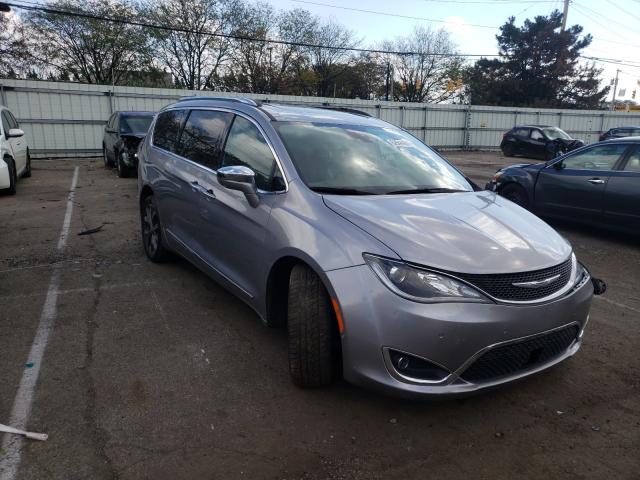 2017 CHRYSLER PACIFICA L - 2C4RC1GGXHR504452