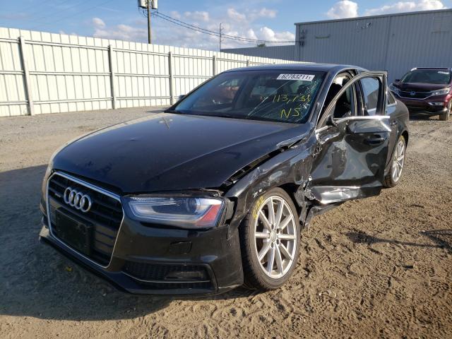 VIN WAUFFAFL1GN008697 2016 Audi A4, Premium Plus S-... no.2