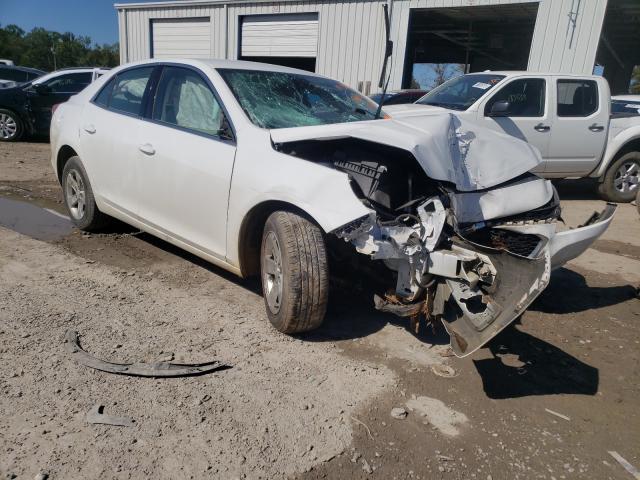 Salvage cars for sale from Copart Montgomery, AL: 2016 Chevrolet Malibu Limited