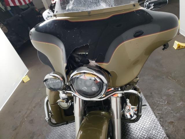 2008 HARLEY-DAVIDSON FLHTCUI 1HD1FC4148Y630218