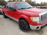 2010 FORD  F-150