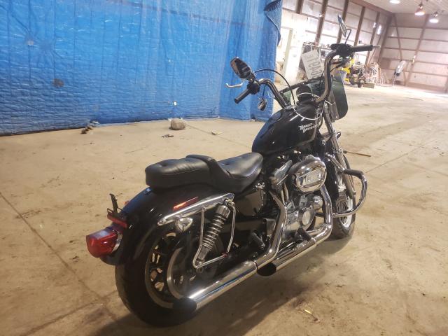 2008 HARLEY-DAVIDSON XL883 1HD4CN2178K454773