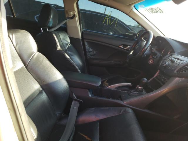 2010 ACURA TSX JH4CU2F63AC039222