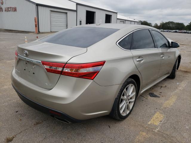 2013 TOYOTA AVALON BAS 4T1BK1EB7DU071449
