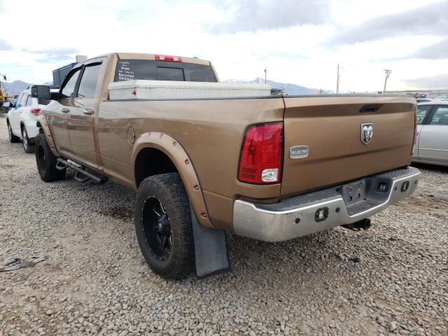2012 DODGE RAM 3500 L 3C63D3KL2CG143615