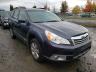 2010 SUBARU  OUTBACK