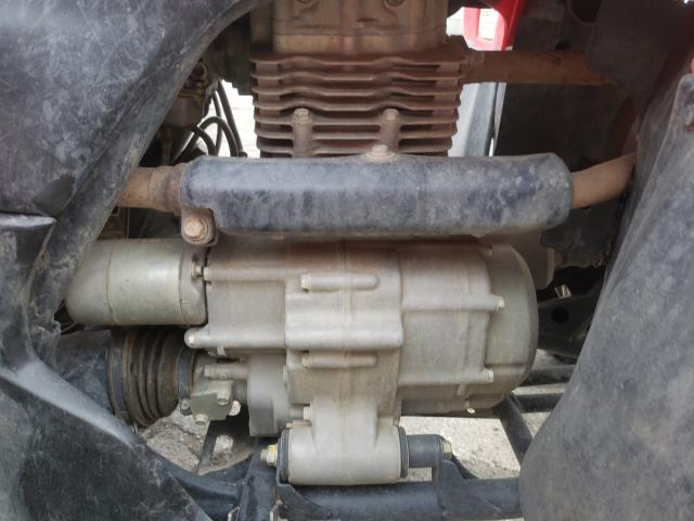 2002 HONDA RECON 478T5210624205691