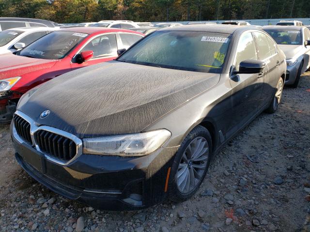 2021 BMW 530 XI WBA13BJ07MCH17750