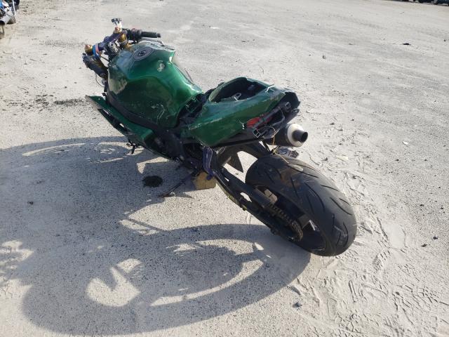 2004 SUZUKI GSX-R1000 JS1GT75AX42100501