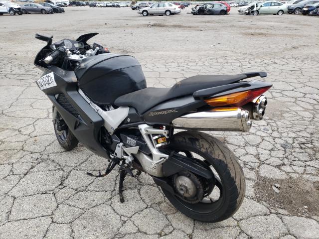 2004 HONDA VFR800 JH2RC461X4M600164