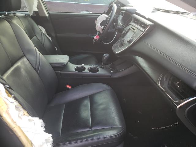 2016 TOYOTA AVALON HYB 4T1BD1EB6GU048968