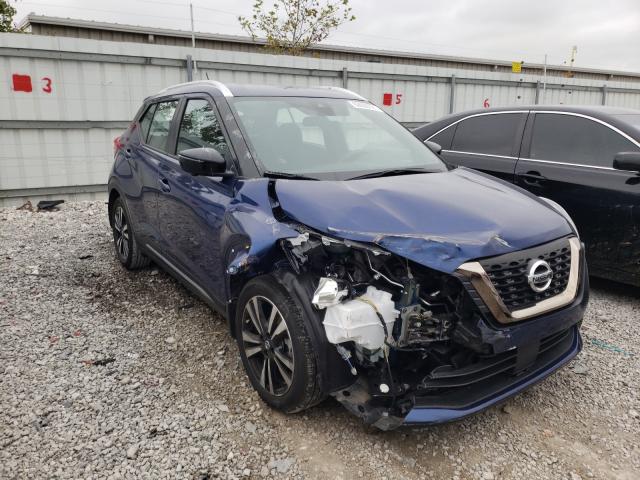 2020 NISSAN KICKS SR 3N1CP5DV8LL484411