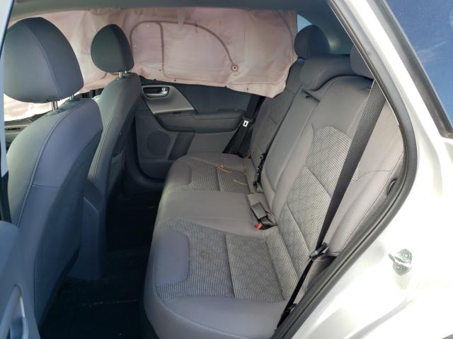 2019 KIA NIRO FE KNDCB3LC8K5226694