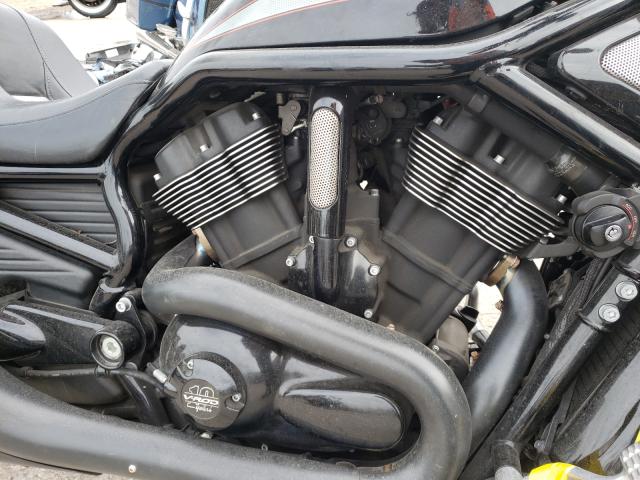 2012 HARLEY-DAVIDSON VRSCDX NIG 1HD1HHH19CC804565