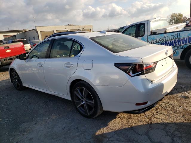 2017 LEXUS GS 350 BAS JTHCZ1BL9HA006562