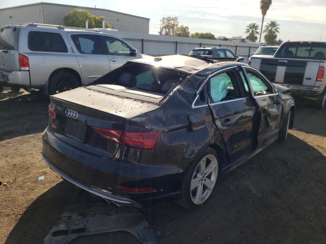 2017 AUDI S3 PREMIUM WAUB1GFF2H1012793