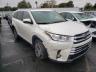 2019 TOYOTA  HIGHLANDER