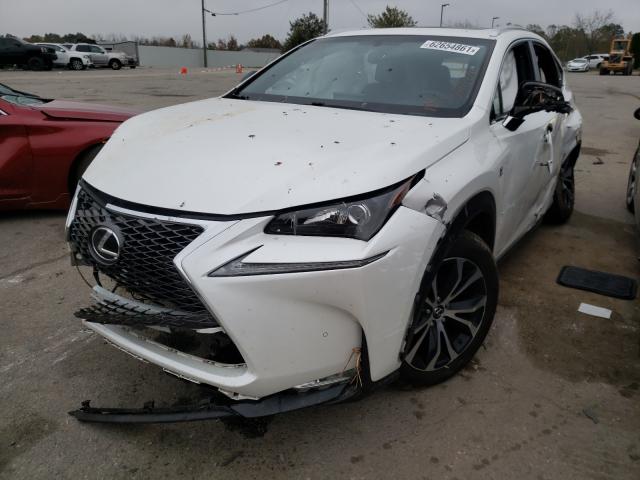2015 LEXUS NX 200T JTJBARBZ3F2030447