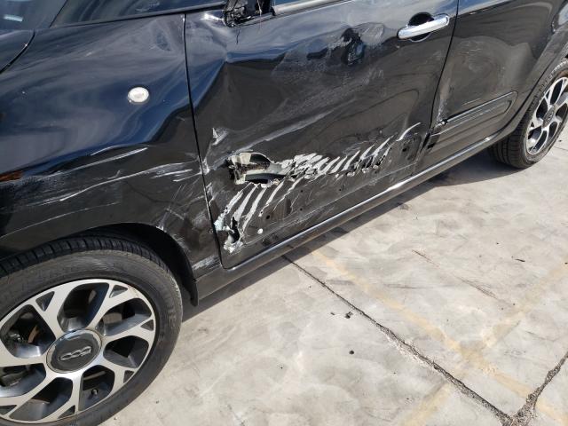 2014 FIAT 500L EASY ZFBCFABH9EZ026428