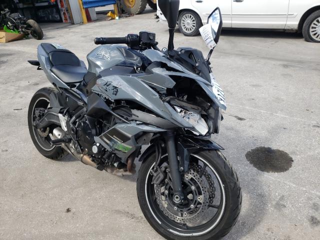 2018 KAWASAKI EX650 J JKAEXEJ14JDA02895