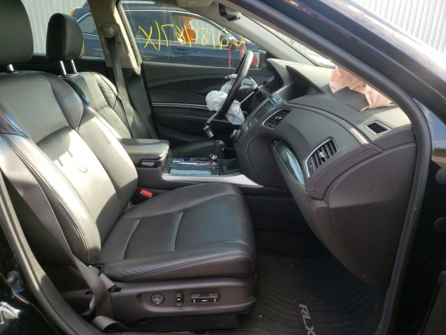 2014 ACURA RLX JH4KC1F34EC004029