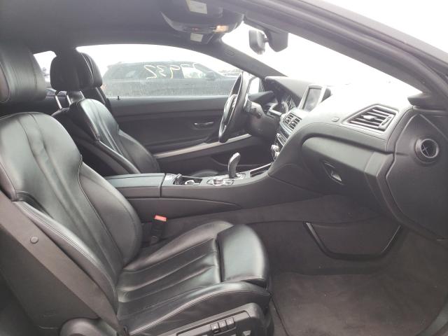 2013 BMW 650 I WBAYM9C53DDW20310