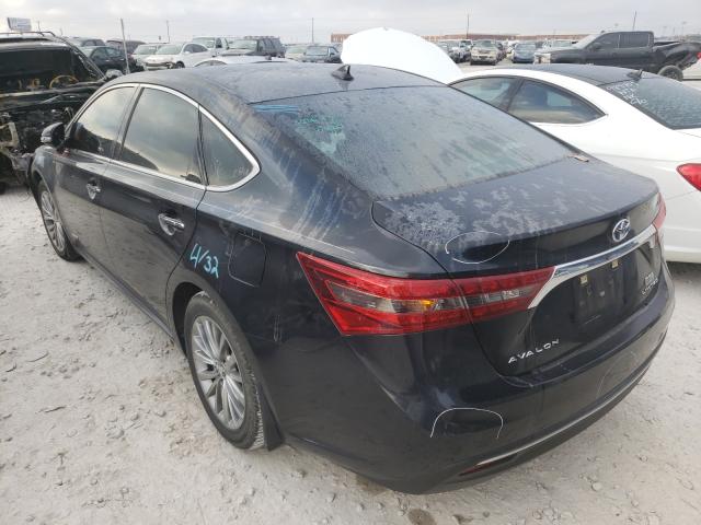 2016 TOYOTA AVALON HYB 4T1BD1EB6GU048968
