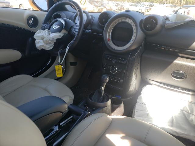 2011 MINI COOPER COU WMWZB3C57BWM00855