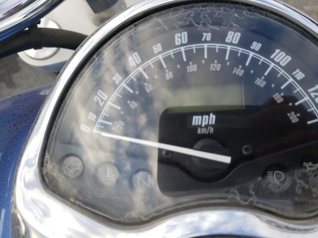 2007 HONDA VTX1300 R 1HFSC526X7A406747