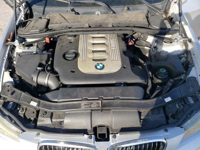 2011 BMW 335 D WBAPN7C51BF184250