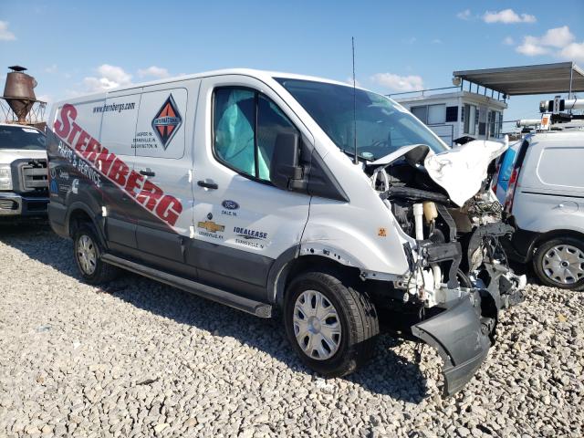 Salvage cars for sale from Copart Louisville, KY: 2018 Ford Transit T