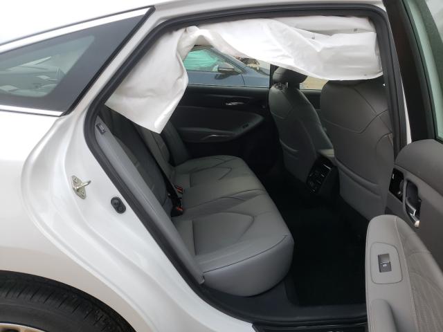 2020 TOYOTA AVALON LIM 4T1CZ1FB6LU046653