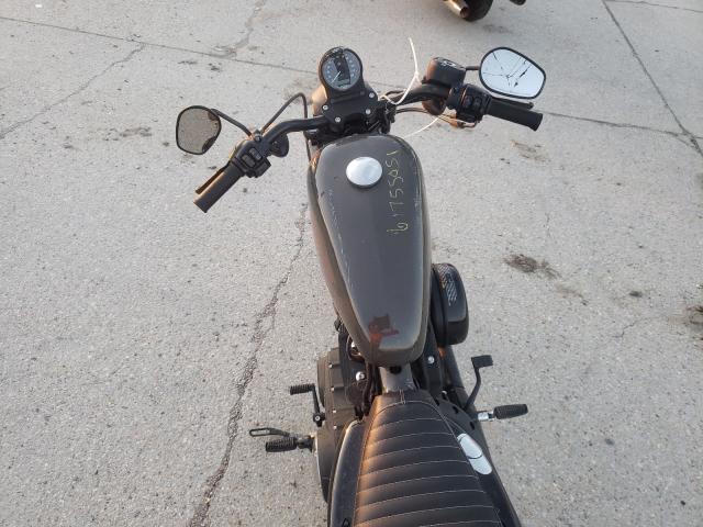 2019 HARLEY-DAVIDSON XL883 N 1HD4LE218KC423159