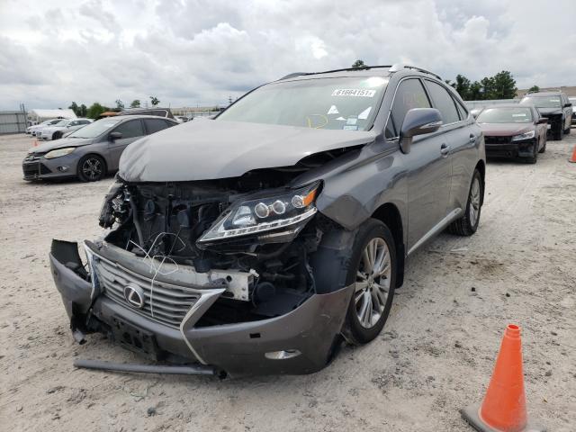 2013 LEXUS RX 450 JTJBC1BA4D2444565