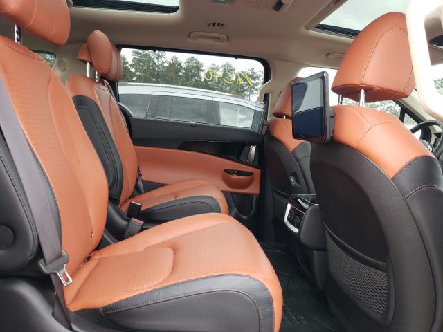 2022 KIA CARNIVAL S KNDNE5H31N6060330