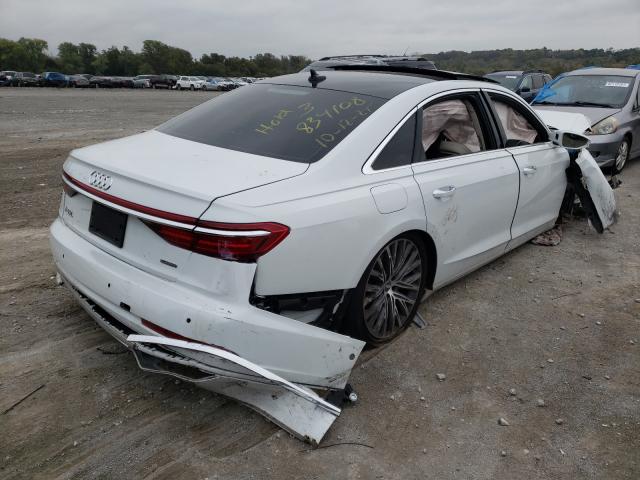2019 AUDI A8 L WAU8DBF85KN013202