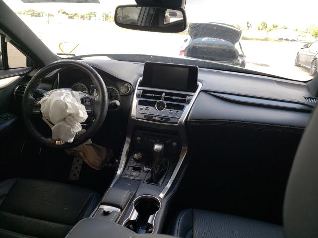 2020 LEXUS NX 300 F-S JTJJARBZ1L5006833