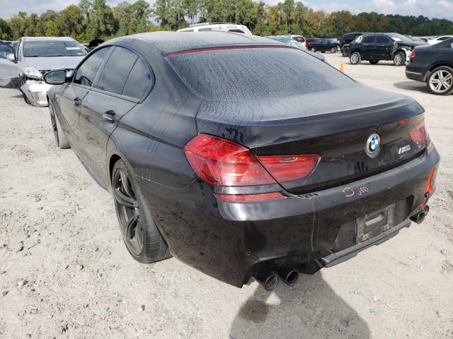 2015 BMW M6 GRAN CO WBS6C9C55FD467910