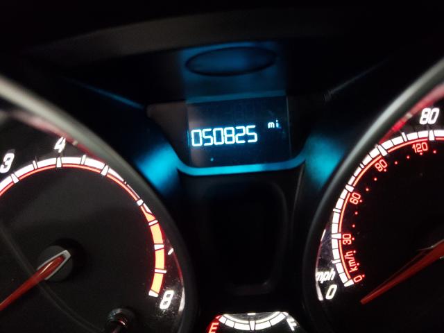 2014 FORD FIESTA ST 3FADP4GX7EM227512