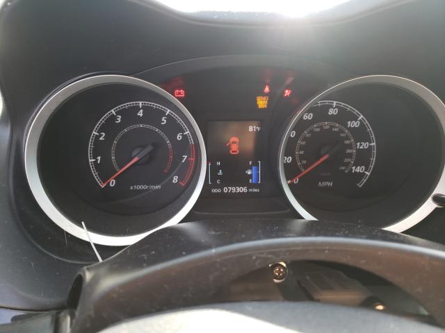 2014 MITSUBISHI LANCER GT JA32U8FW6EU012093