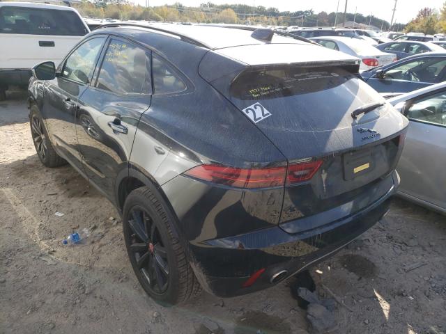 2021 JAGUAR E-PACE SE SADFP2FX3M1021080
