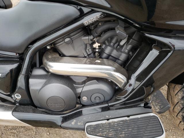 2009 HONDA NSA700 A JH2RC551X9K000626