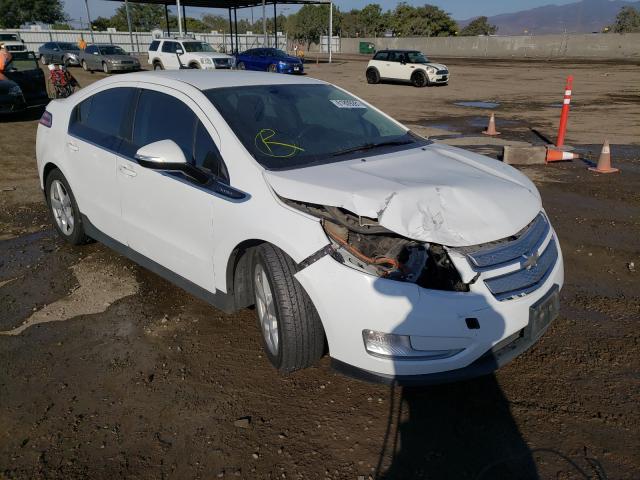 VIN 1G1RE6E46EU165759 2014 Chevrolet Volt no.1