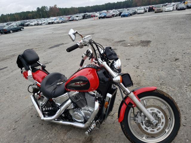 2000 HONDA VT1100 C 1HFSC1805YA402005