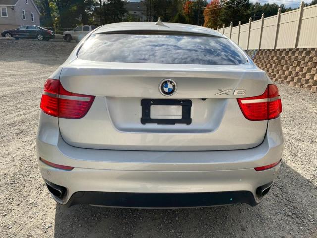 2012 BMW X6 XDRIVE5 5UXFG8C58CLZ97035