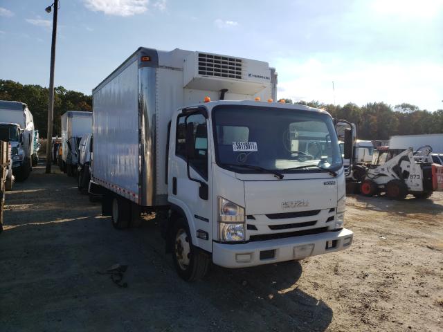 Vehiculos salvage en venta de Copart Glassboro, NJ: 2016 Isuzu NPR HD