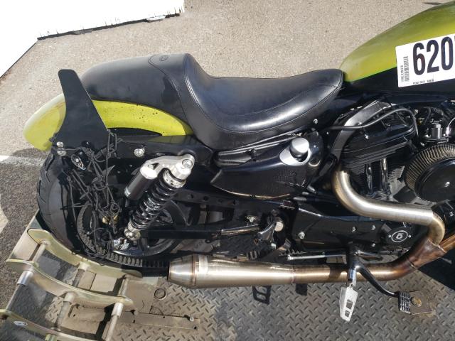 2011 HARLEY-DAVIDSON XL1200 N 1HD1CZ334BC423931