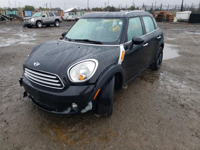 2013 MINI COOPER COU WMWZB3C55DWM08519